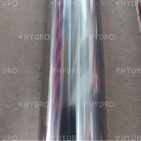 Шток хромований d35